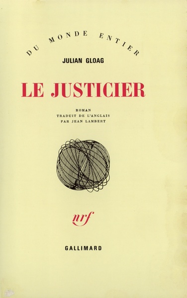 Le justicier (9782070709090-front-cover)