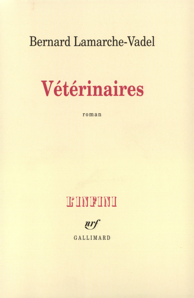 Vétérinaires (9782070729081-front-cover)