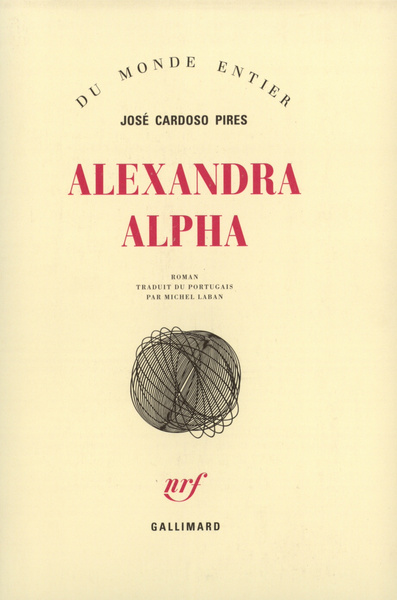Alexandra Alpha (9782070720989-front-cover)