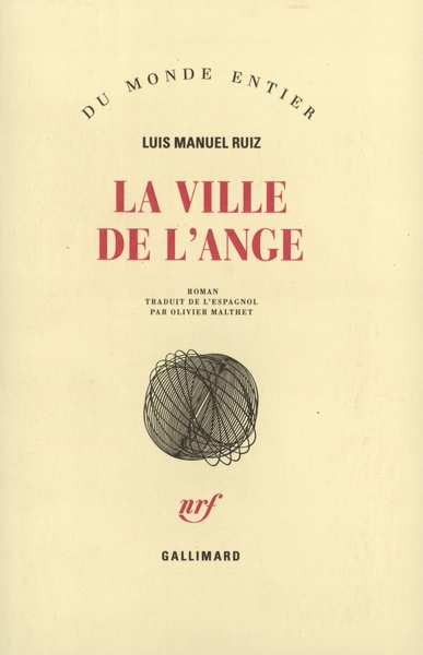 La Ville de l'ange (9782070766123-front-cover)