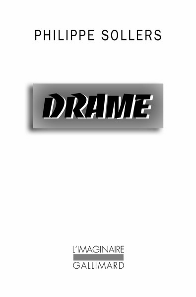 Drame (9782070718535-front-cover)