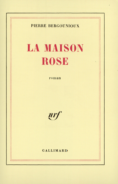 La maison rose (9782070710713-front-cover)