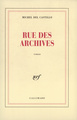 Rue des Archives (9782070738588-front-cover)