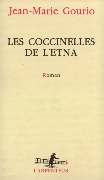 Les Coccinelles de l'Etna (9782070736508-front-cover)