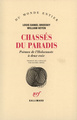 Chassés du paradis, Poèmes de l'Holocauste à deux voix (9782070730032-front-cover)