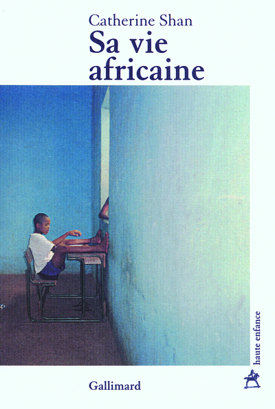 Sa vie africaine (9782070783649-front-cover)