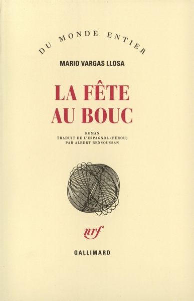 La fête au Bouc (9782070760343-front-cover)