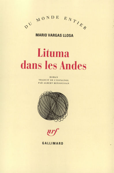 Lituma dans les Andes (9782070739271-front-cover)