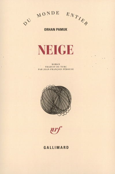Neige (9782070771240-front-cover)