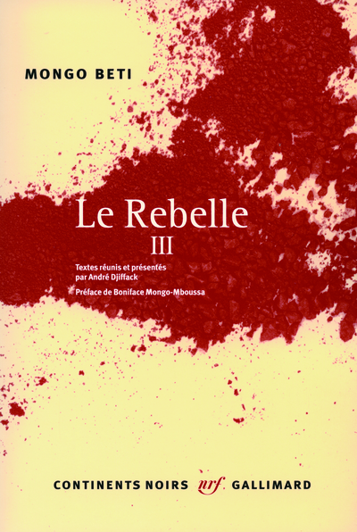 Le Rebelle (9782070782277-front-cover)