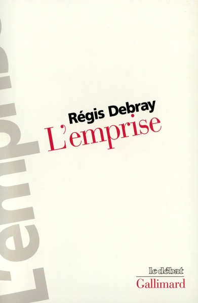 L'Emprise (9782070758616-front-cover)