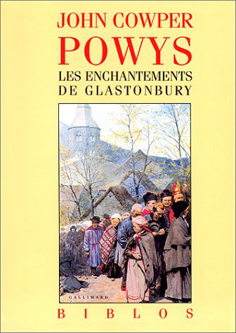 Les enchantements de Glastonbury (9782070723492-front-cover)