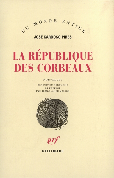 La République des corbeaux (9782070724949-front-cover)
