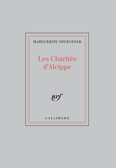 Les Charités d'Alcippe (9782070701728-front-cover)