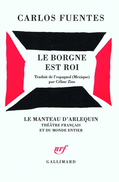 Le Borgne est roi (9782070774142-front-cover)