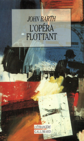 L'OPERA FLOTTANT (9782070747535-front-cover)