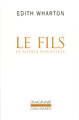 Le Fils et autres nouvelles (9782070763887-front-cover)