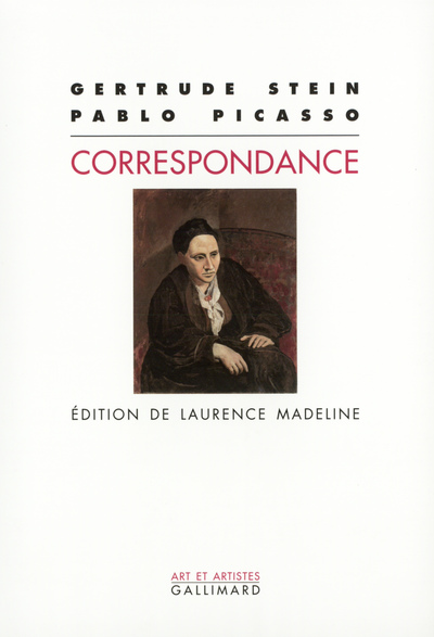 Correspondance (9782070770700-front-cover)