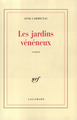 Les Jardins vénéneux (9782070717989-front-cover)