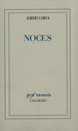 Noces (9782070733460-front-cover)