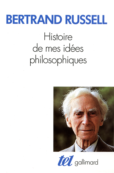 Histoire de mes idées philosophiques (9782070714742-front-cover)