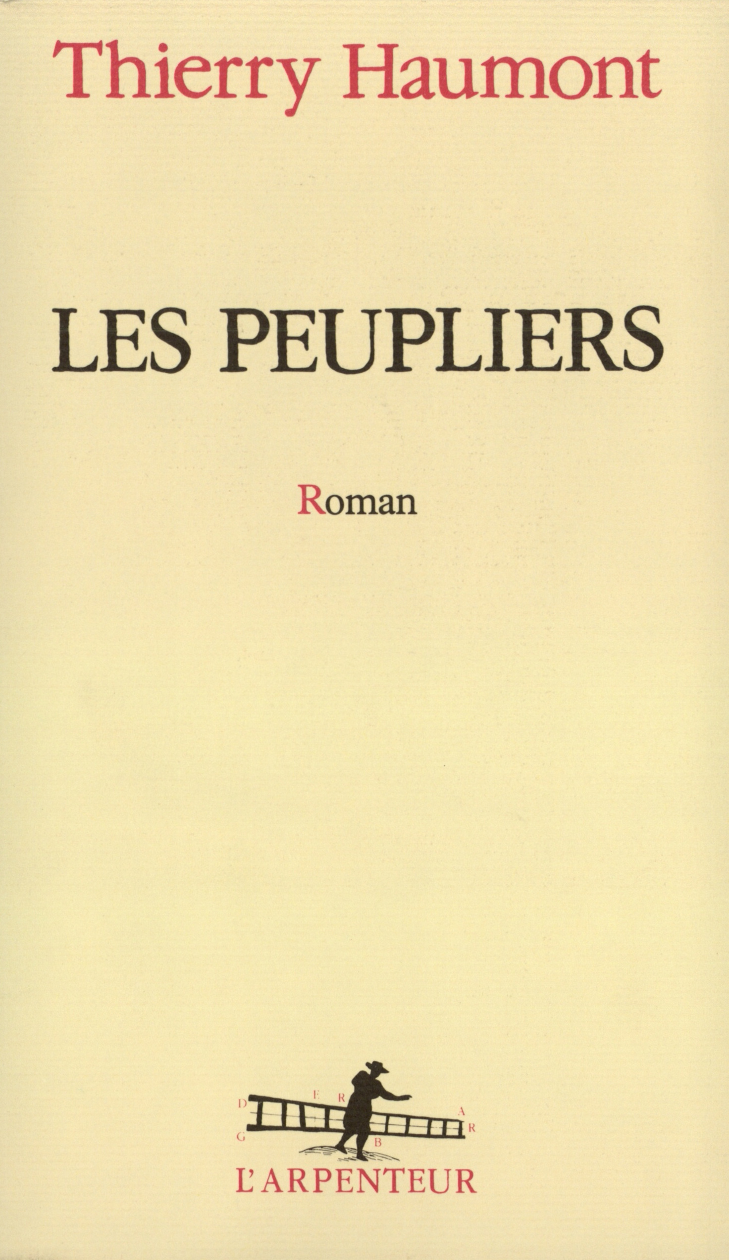 Les Peupliers (9782070780389-front-cover)