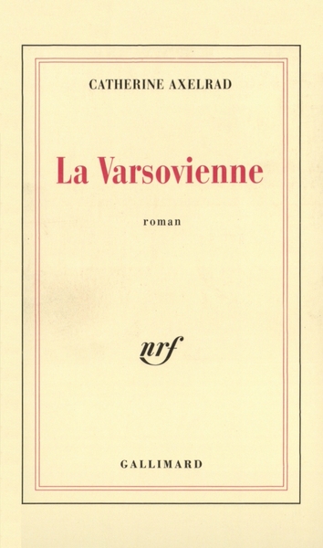 La Varsovienne (9782070720811-front-cover)