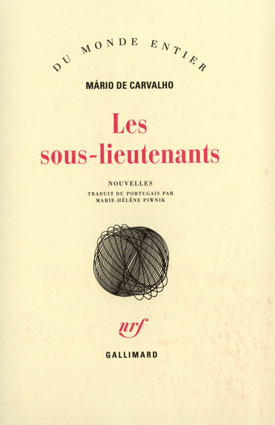 Les Sous-lieutenants (9782070731336-front-cover)