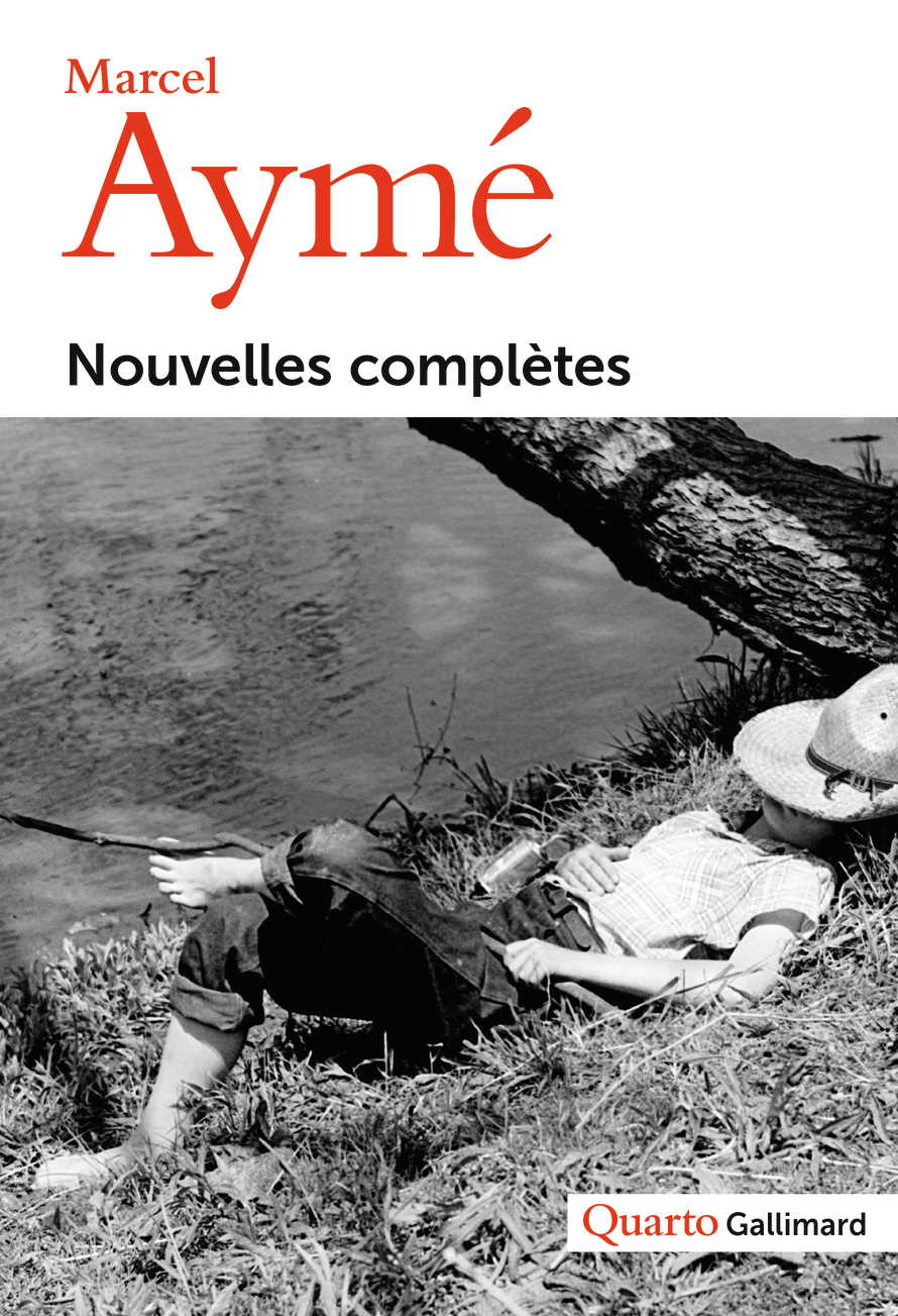 Nouvelles complètes (9782070763733-front-cover)