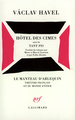 Hôtel des cimes / Tant pis (9782070729265-front-cover)