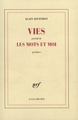 Vies/Les mots et moi (9782070704262-front-cover)