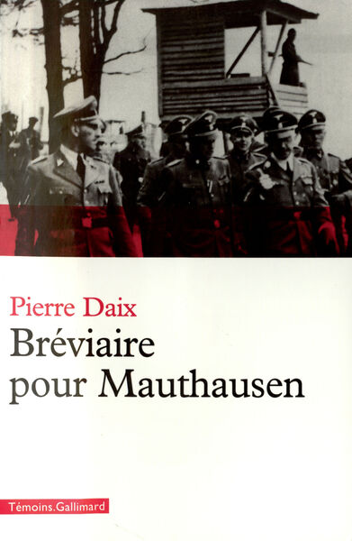Bréviaire pour Mauthausen (9782070774319-front-cover)