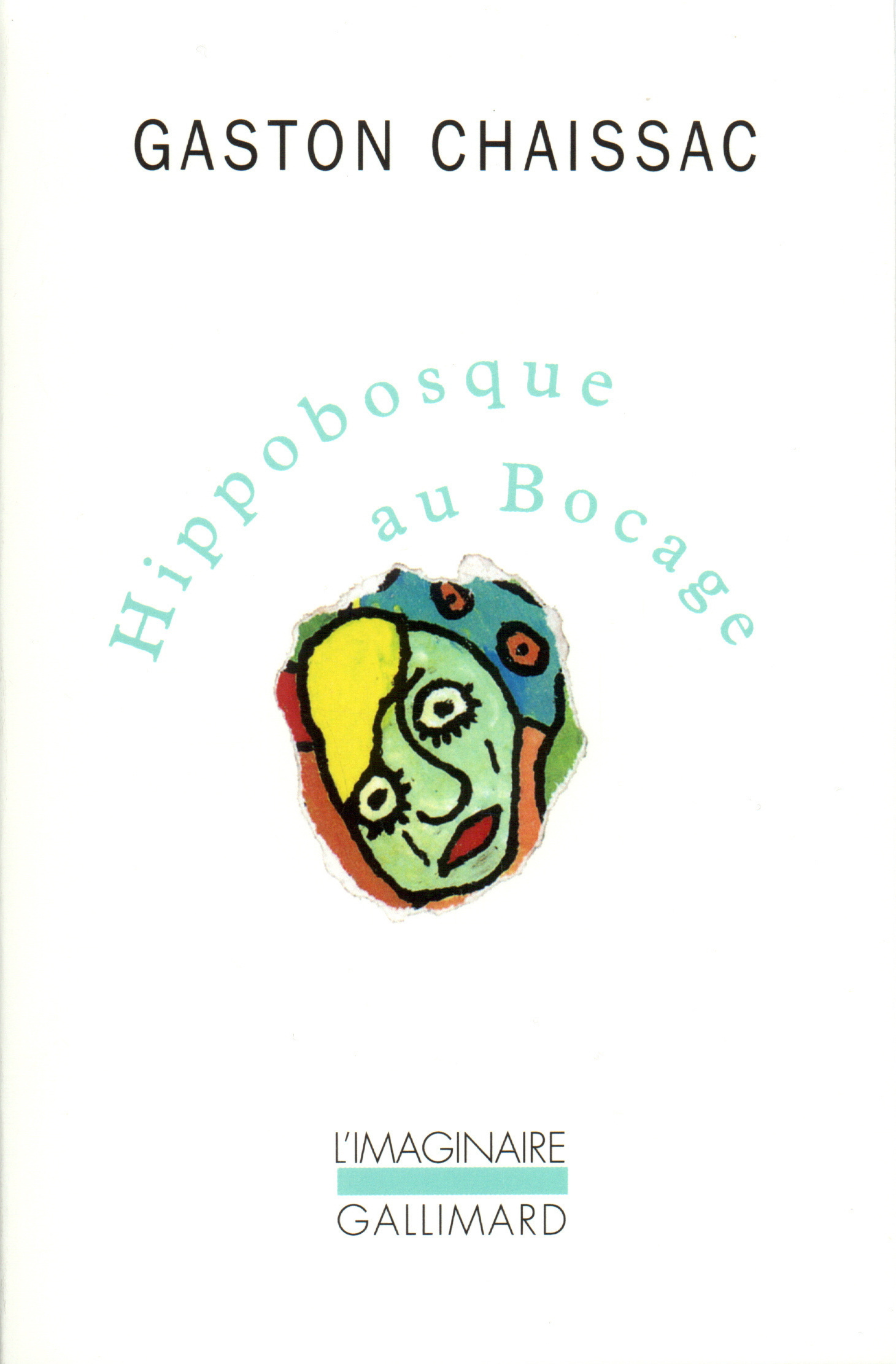Hippobosque au Bocage (9782070741151-front-cover)