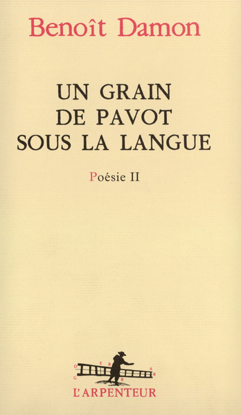Un grain de pavot sous la langue (9782070769025-front-cover)