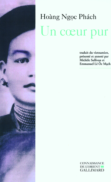 Un coeur pur, Le roman de Tô Tâm (9782070780624-front-cover)