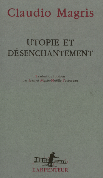 Utopie et désenchantement (9782070756902-front-cover)