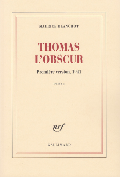 Thomas l'Obscur (9782070776306-front-cover)