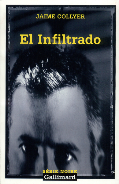 El Infiltrado (9782070737314-front-cover)