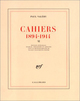Cahiers, (1894-1914)-1903-1904 (9782070747146-front-cover)