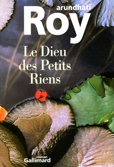 Le Dieu des Petits Riens (9782070747979-front-cover)
