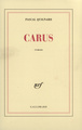 Carus (9782070761180-front-cover)