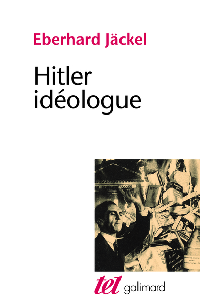 Hitler idéologue (9782070732517-front-cover)