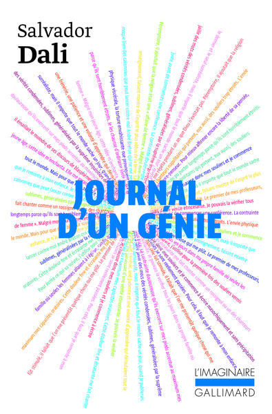 Journal d'un génie (9782070738113-front-cover)