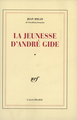 La jeunesse d'André Gide, 1869-1890 (9782070727841-front-cover)