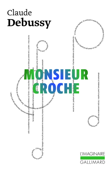 Monsieur Croche et autres écrits (9782070711079-front-cover)