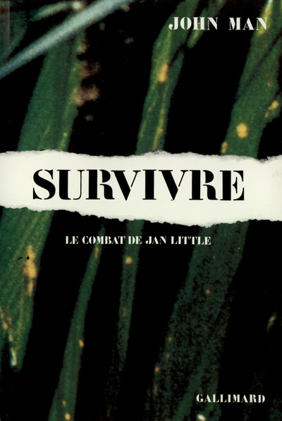 Survivre, Le combat de Jan Little (9782070721849-front-cover)