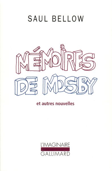 Mémoires de Mosby et autres nouvelles (9782070701780-front-cover)
