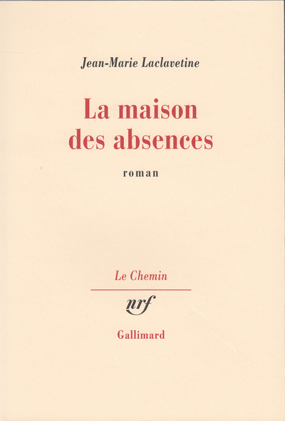 La Maison des absences (9782070700431-front-cover)