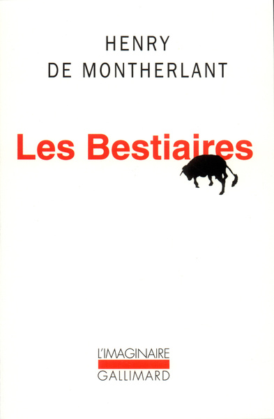 Les Bestiaires (9782070755448-front-cover)