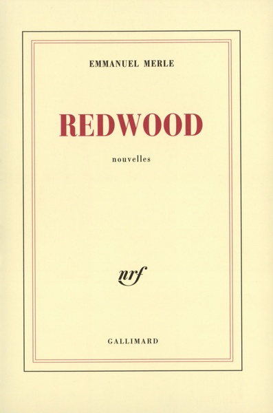 Redwood (9782070737765-front-cover)